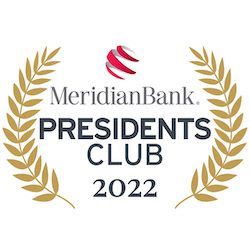 Meridian Bank Presidents Club 2022