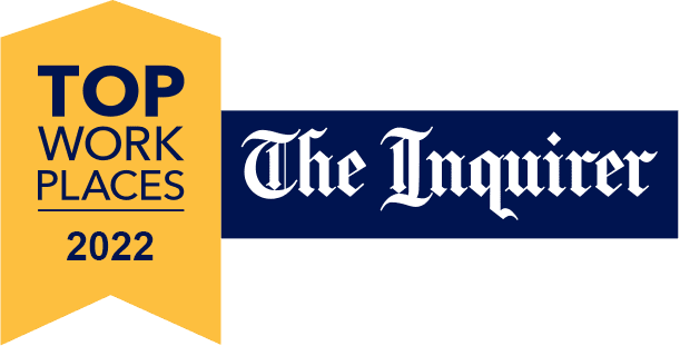 Top Work Places 2022 (The Inquirer)