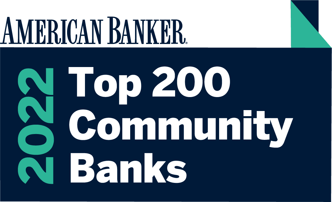 American Banker 2022 Top 200 Community Banks