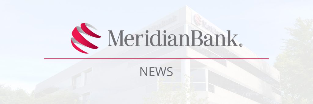 Meridian Bank News