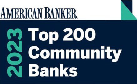 American Banker 2023 Top 200 Community Banks
